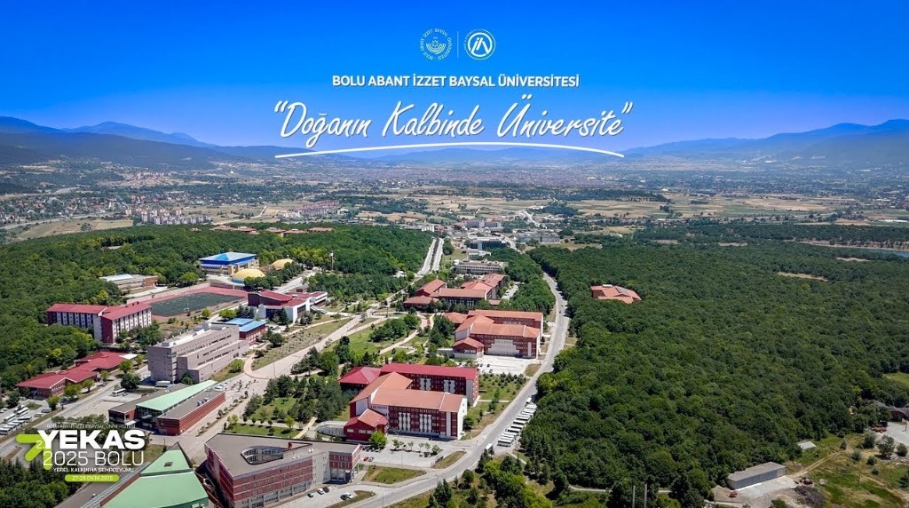 Kalkınma Yolunda BOLU